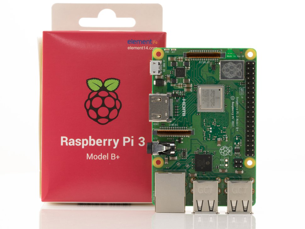 Build and Boot U-Boot and Linux on a Raspberry Pi 3 Model B+ – The